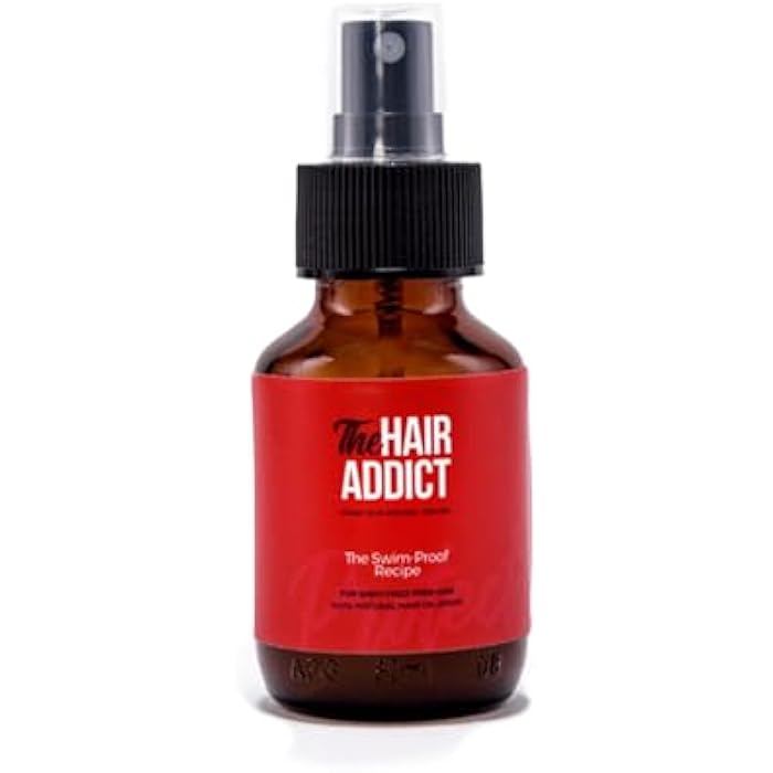 The Hair Addict The Swim Proof Recipe 125Ml - Image 1